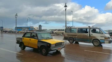 خريطة الأمطار.. تحذيرات من تقلبات جوية تضرب المحافظات ثالث أيام رمضان